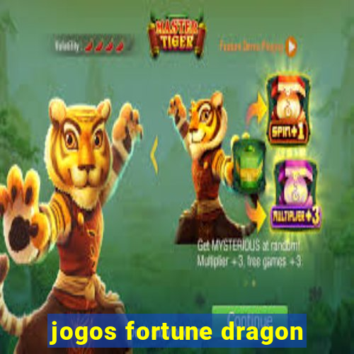 jogos fortune dragon